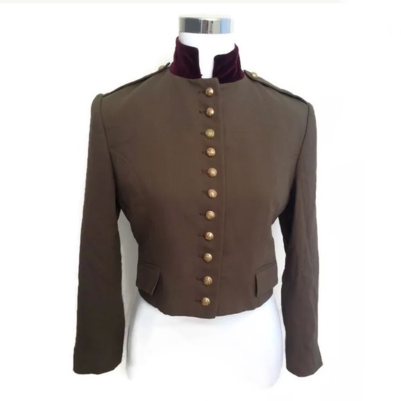 Ralph Lauren Collection Jacket Purple Label - Picture 1 of 8
